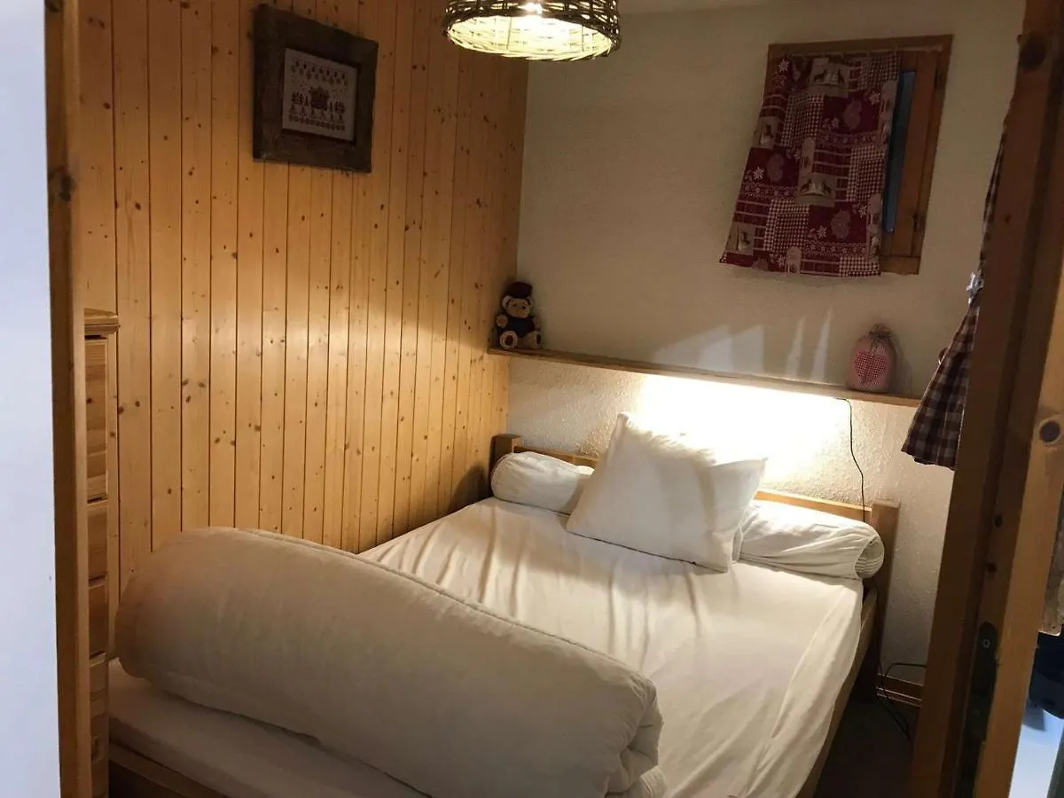 Appartement Arêches-Beaufort, 2 pièces, 5 personnes - FR-1-342-144