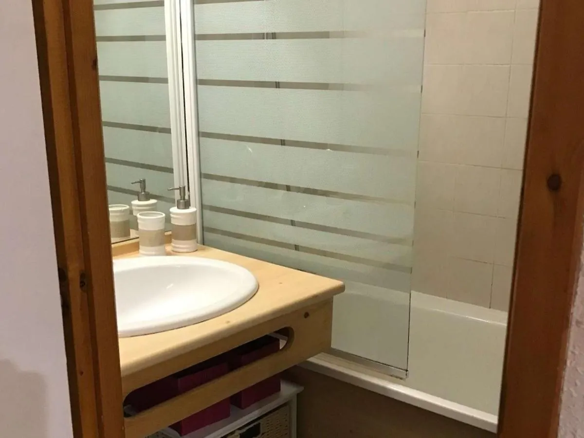 Appartement Arêches-Beaufort, 2 pièces, 5 personnes - FR-1-342-144