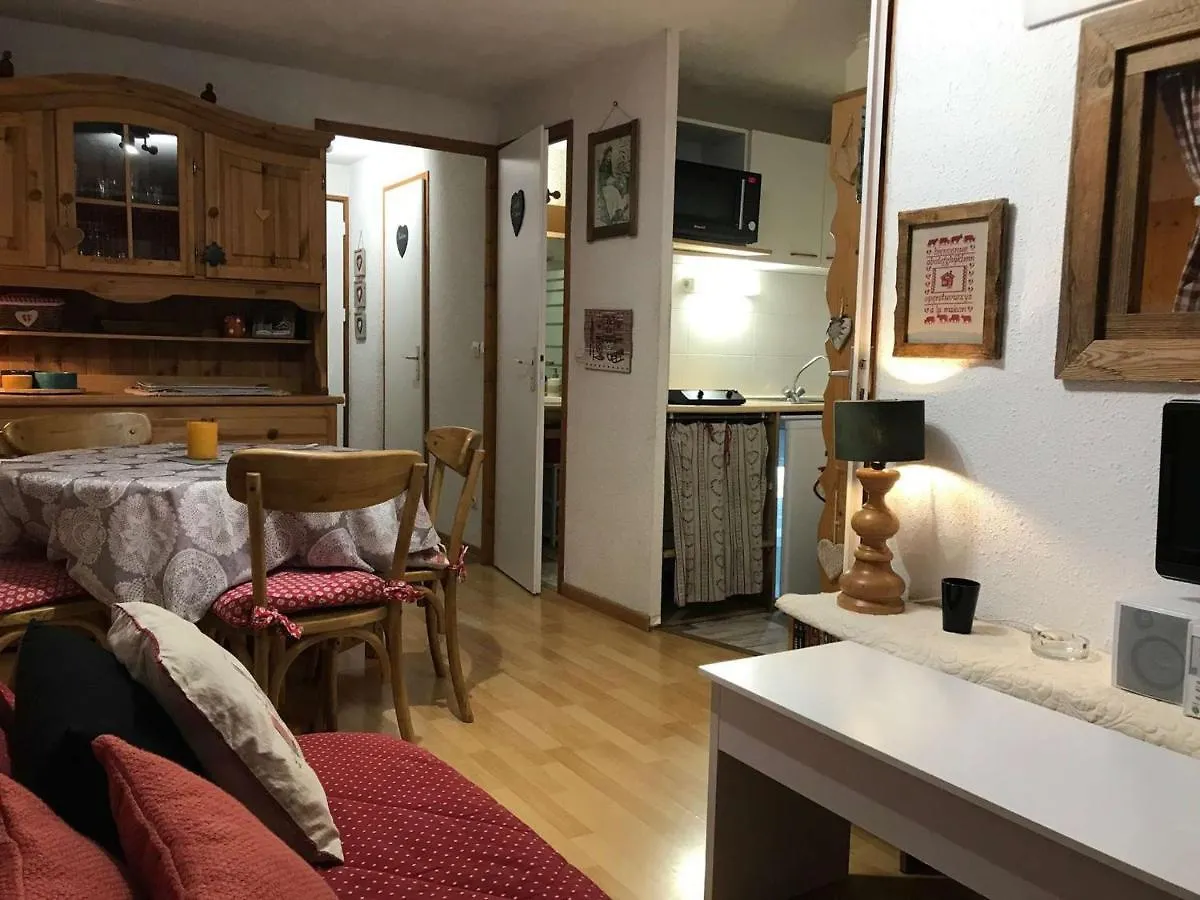 Appartement Arêches-Beaufort, 2 pièces, 5 personnes - FR-1-342-144 0*, Beaufort (Savoie)
