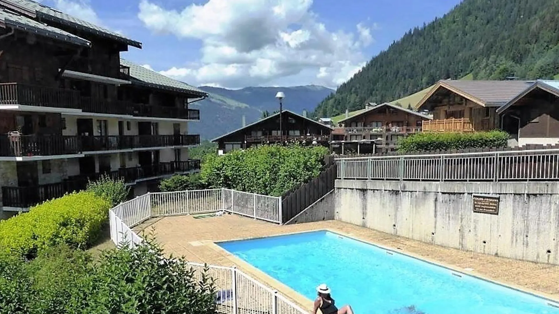 Appartement Arêches-Beaufort, 2 pièces, 5 personnes - FR-1-342-144